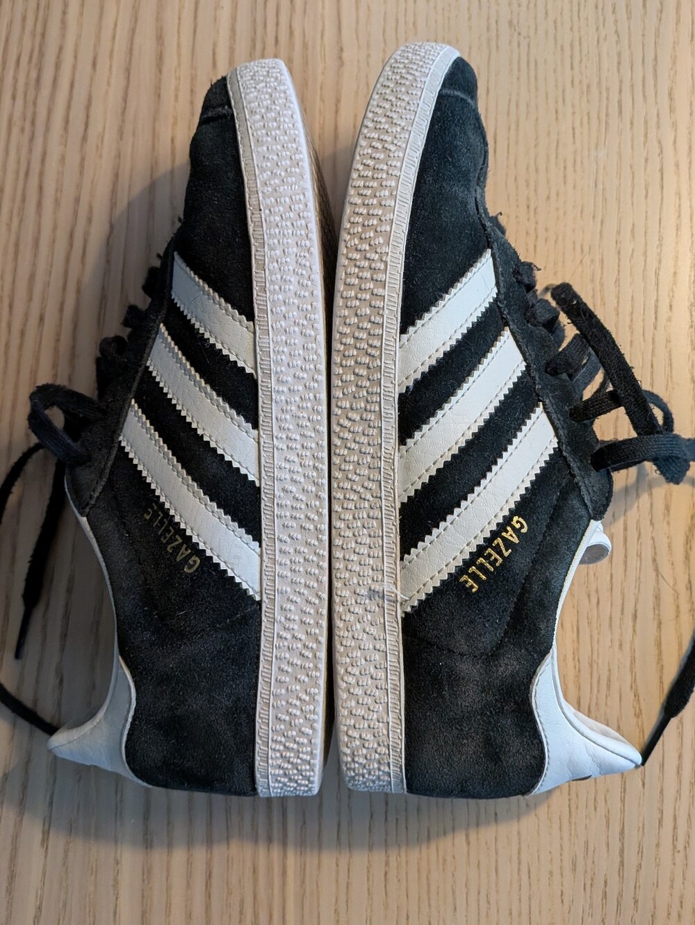 Kids Adidas Gazelle Sz 3.5